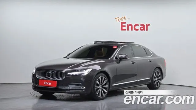 Volvo S90 B5 Inscription