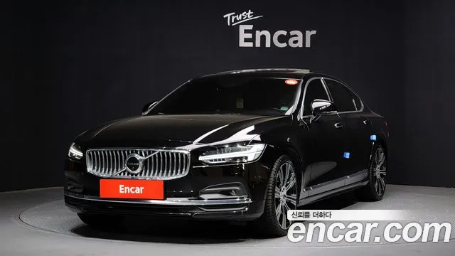 Volvo S90 B6 AWD Inscription