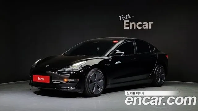 Tesla Model 3 Long Range