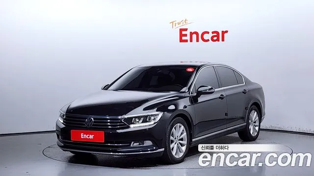 Volkswagen Passat 2.0 TDI
