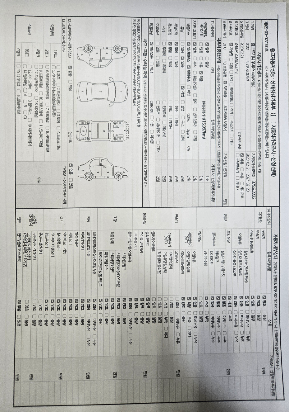 фото машины