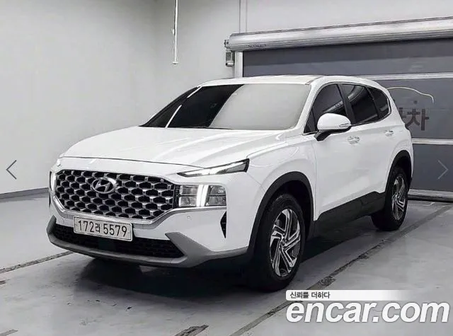 Hyundai Santafe Diesel 2.2 2WD