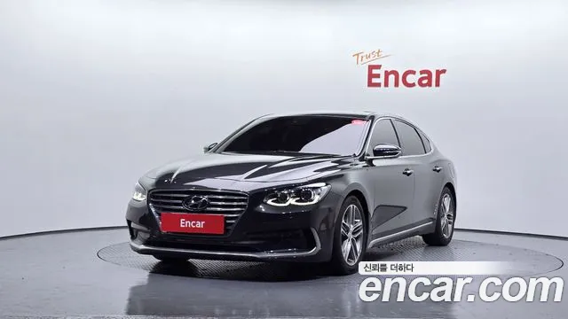 Hyundai Grandeur 2.4 Premium