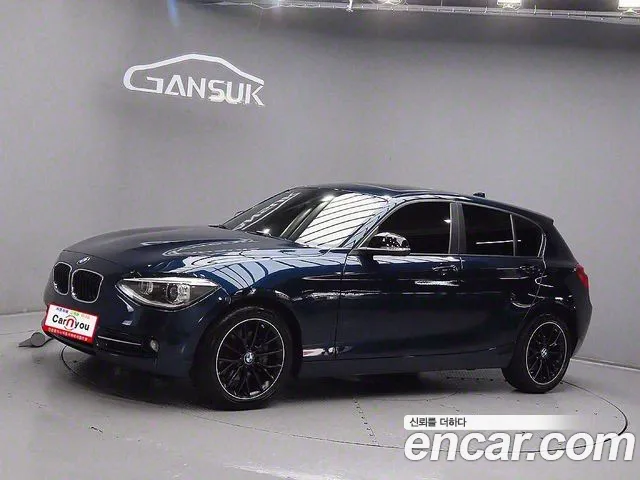 BMW 1-Series 118d Sport 5Door