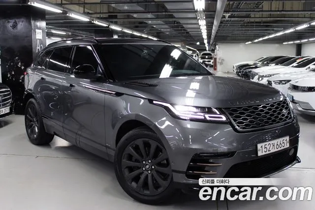 Land Rover Range Rover Velar 3.0 D300 R-Dynamic SE