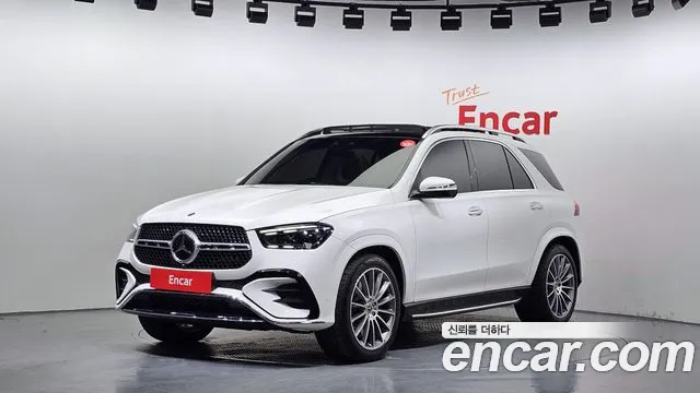 Mercedes-Benz GLE-Class GLE450 4MATIC