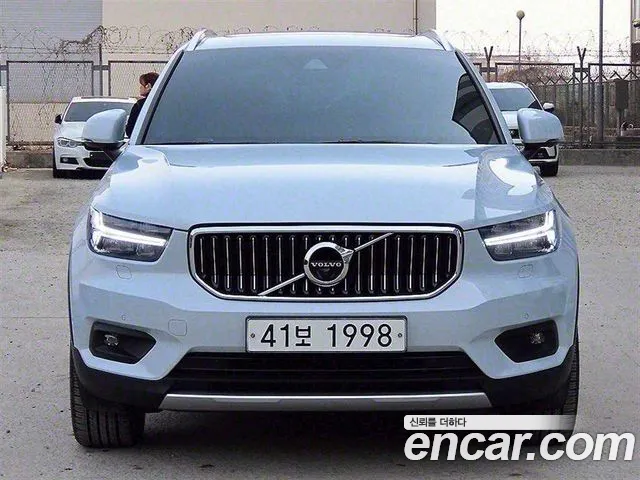Volvo XC40 T4 Inscription