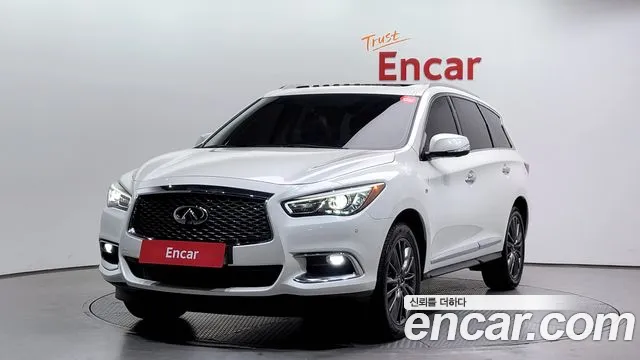 Infiniti QX60 3.5 AWD