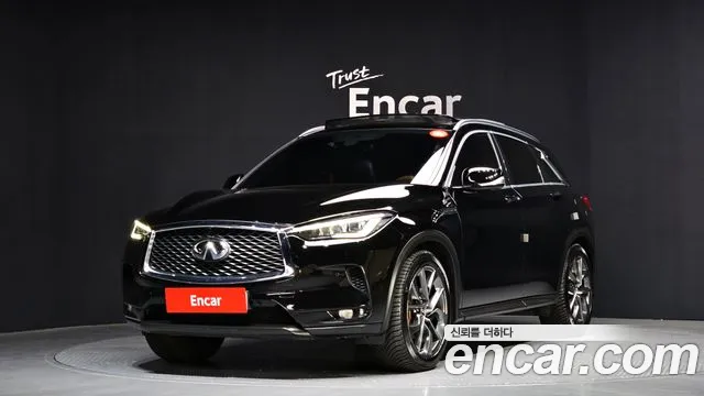 Infiniti QX50 2.0 Sensory AWD