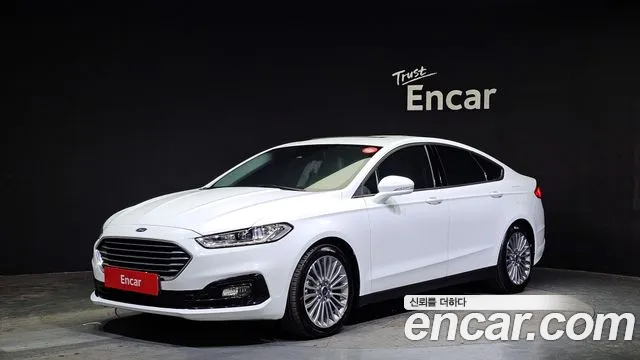 Ford Mondeo 2.0 Trend