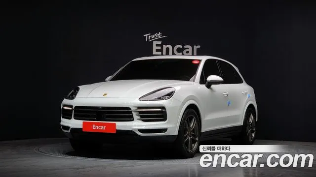 Porsche Cayenne 3.0 PLATINUM EDITION
