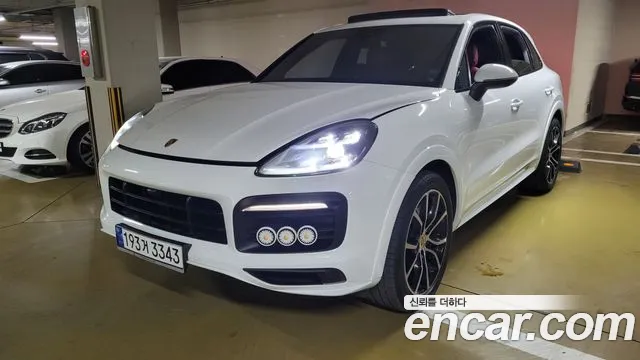 Porsche Cayenne 3.0