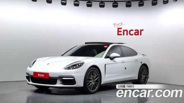 Porsche Panamera 2.9 4S