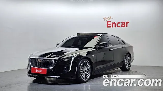 Cadillac CT6 3.6 Sport Plus AWD