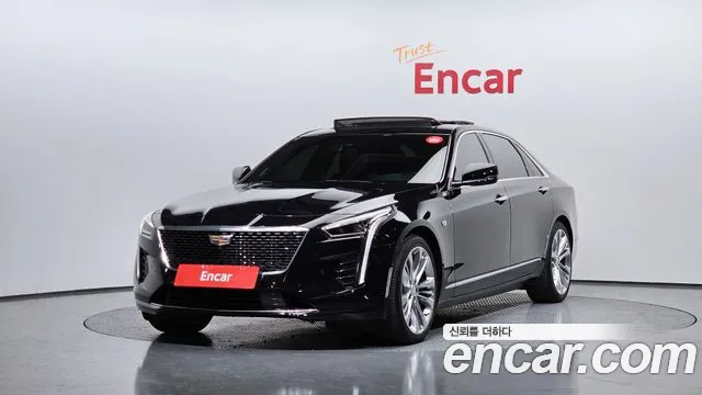 Cadillac CT6 3.6 Platinum AWD