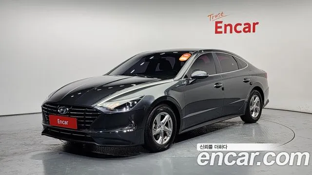 Hyundai Sonata 2.0 LPG(rental car)