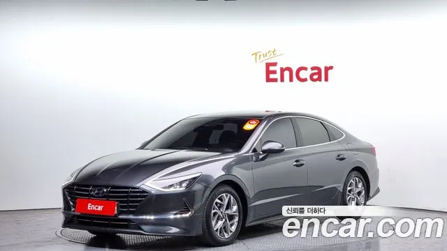 Hyundai Sonata 2.0 LPG(rental car)