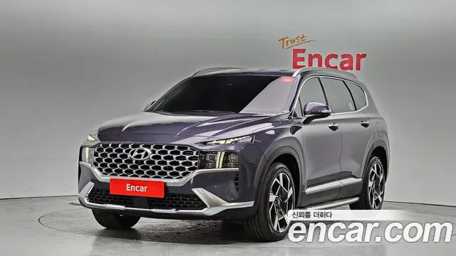 Hyundai Santafe Diesel 2.2 4WD