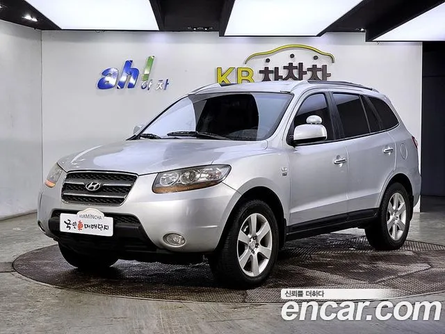 Hyundai Santafe 2WD(2.0VGT) MLX