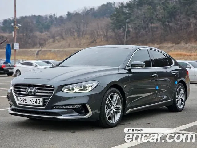 Hyundai Grandeur 3.0 Exclusive