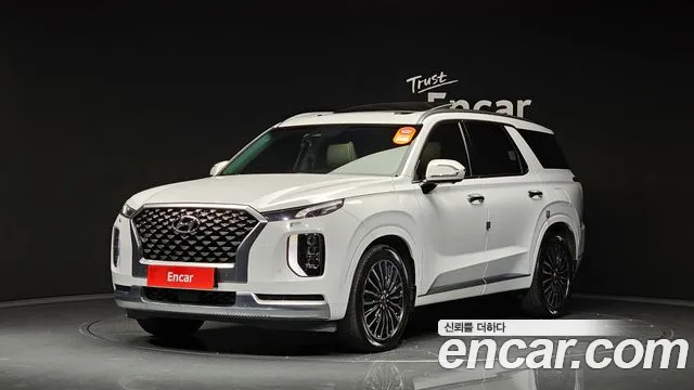 Hyundai Palisade Gasoline 3.8 4WD