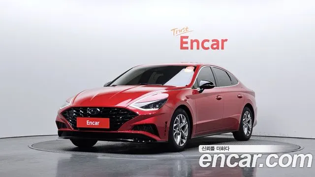 Hyundai Sonata 1.6 Turbo