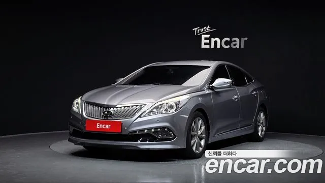 Hyundai Grandeur HG300 Premium