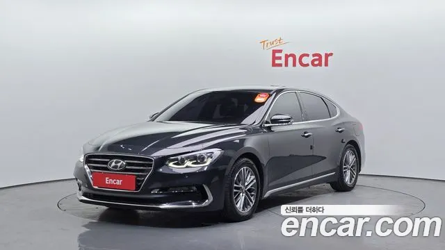 Hyundai Grandeur 3.0 LPi Modern (Rental Car)