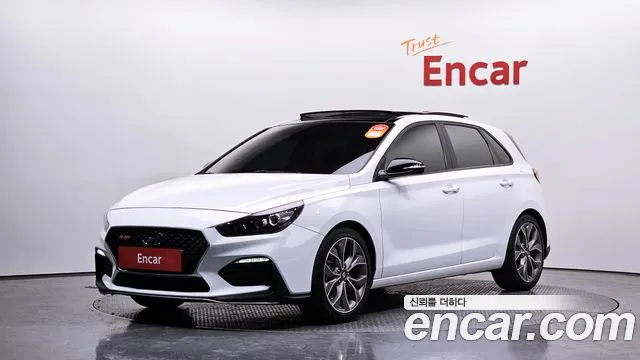 Hyundai i30 1.6 Turbo