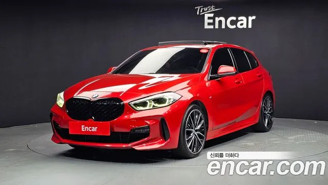 BMW 1-Series 118d M Sport First Edition