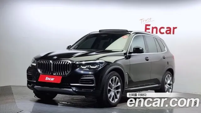 BMW X5 xDrive 30d xLine