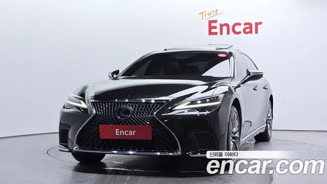 Lexus LS 3.5 Platinum AWD