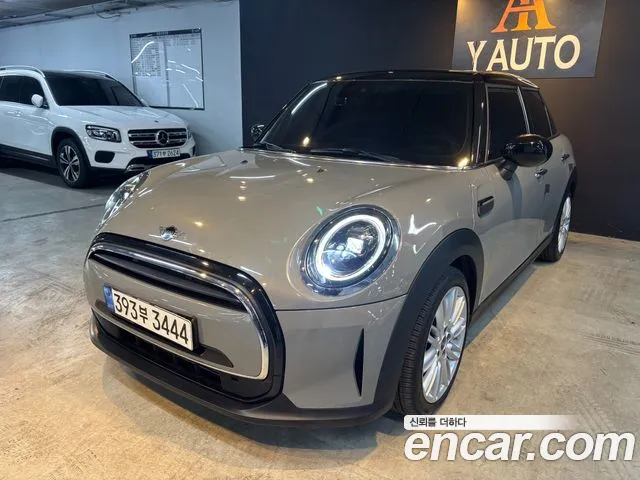 Mini Cooper 클래식 플러스