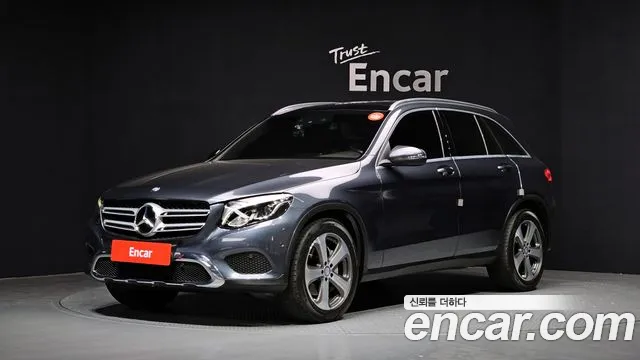 Mercedes-Benz GLC-Class GLC220 d 4MATIC Premium