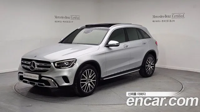 Mercedes-Benz GLC-Class GLC300 4MATIC