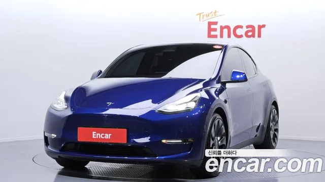 Tesla Model Y Performance