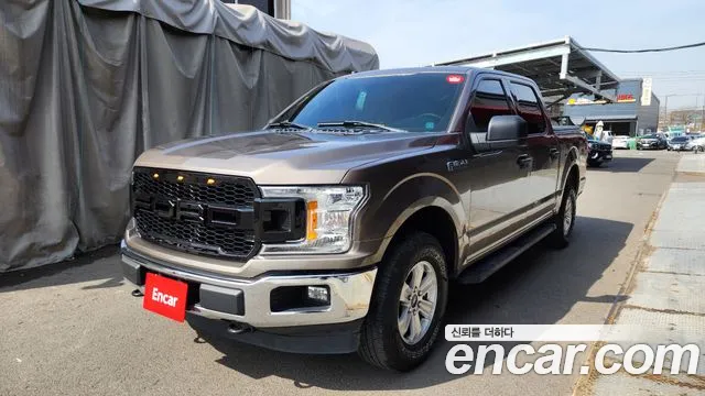 Ford F150 3.5L
