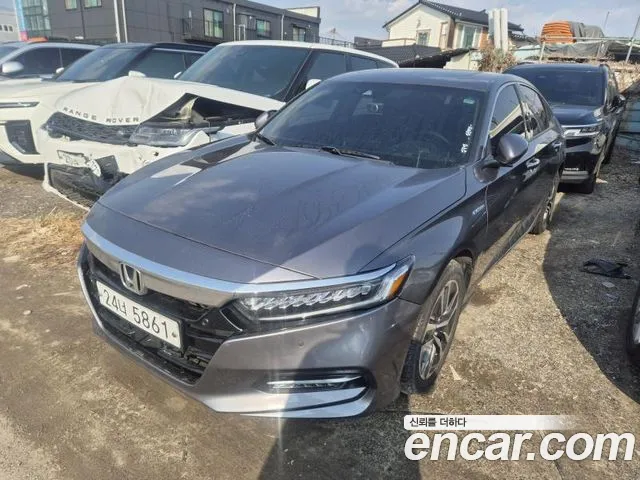 Honda Accord 2.0 Hybrid Touring