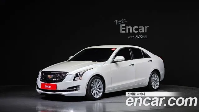 Cadillac ATS 2.0 Luxury