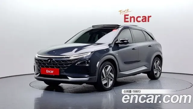 Hyundai Nexo Premium