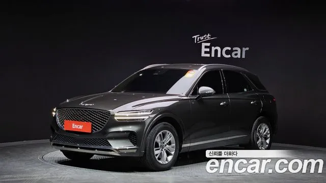 Genesis GV70 2.5T Gasoline AWD