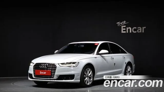 Audi A6 35 TDI Premium