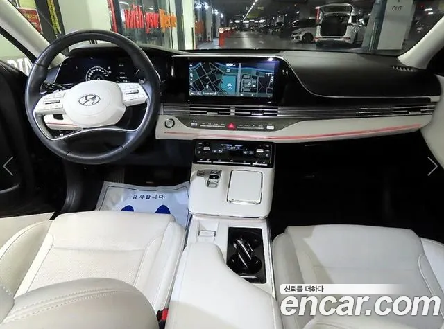 Hyundai Grandeur 2.5