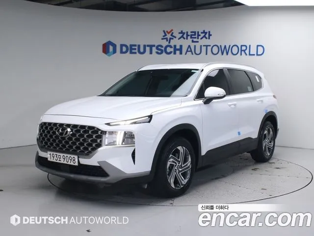 Hyundai Santafe Diesel 2.2 4WD