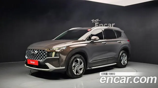 Hyundai Santafe Gasoline 2.5T 2WD