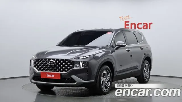 Hyundai Santafe Gasoline 2.5T 2WD