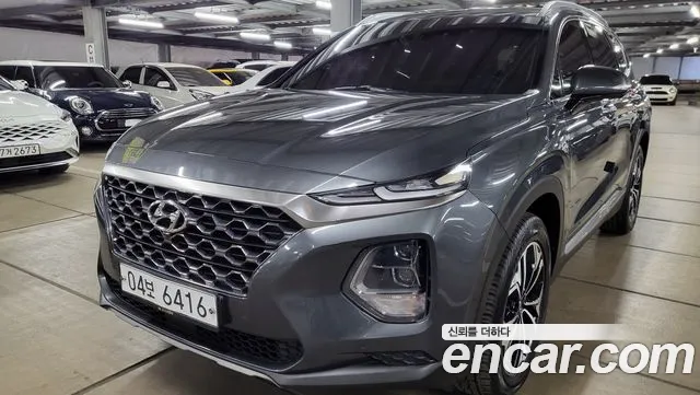 Hyundai Santafe Diesel 2.0 2WD