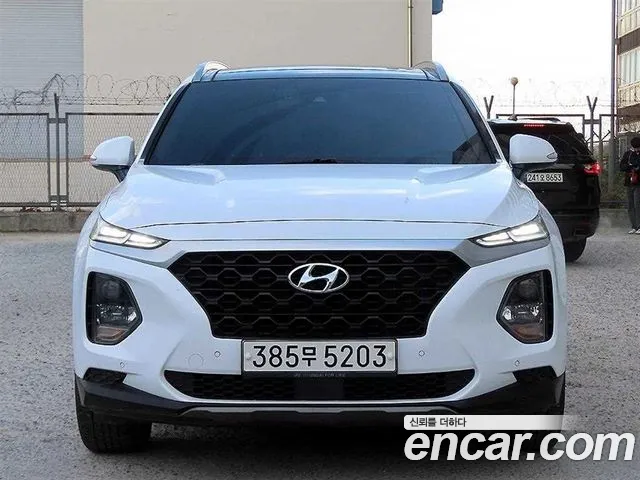 Hyundai Santafe Diesel 2.2 2WD