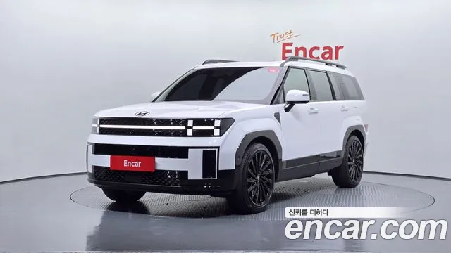 Hyundai Santafe Gasoline 2.5T 2WD