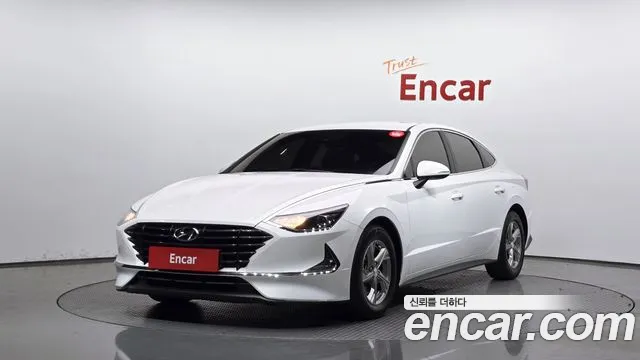 Hyundai Sonata 2.0 LPG(rental car)